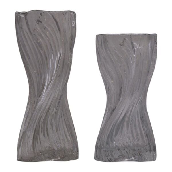 Füme NWS Vazo Şeffaf