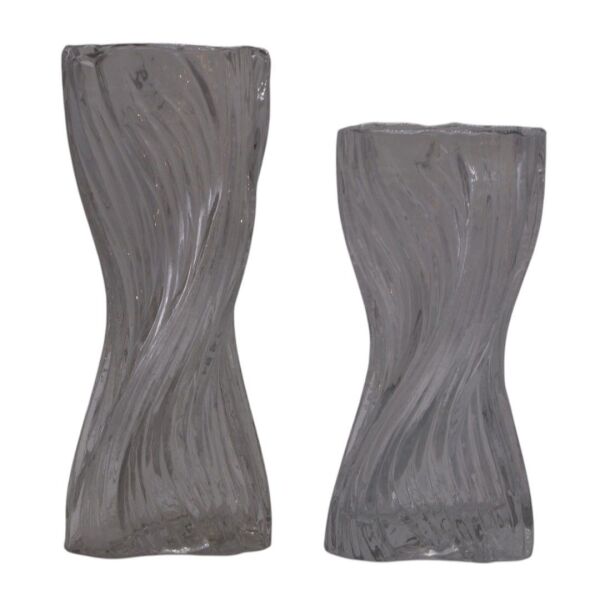 Füme NWS Vazo Şeffaf