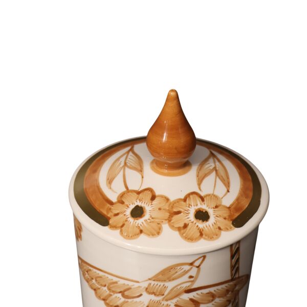 Göz Desen Silindir Küp S