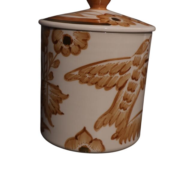 Göz Desen Silindir Küp S