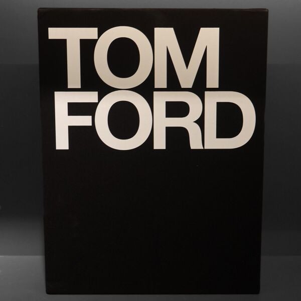 TOM FORD BLACK BOOK