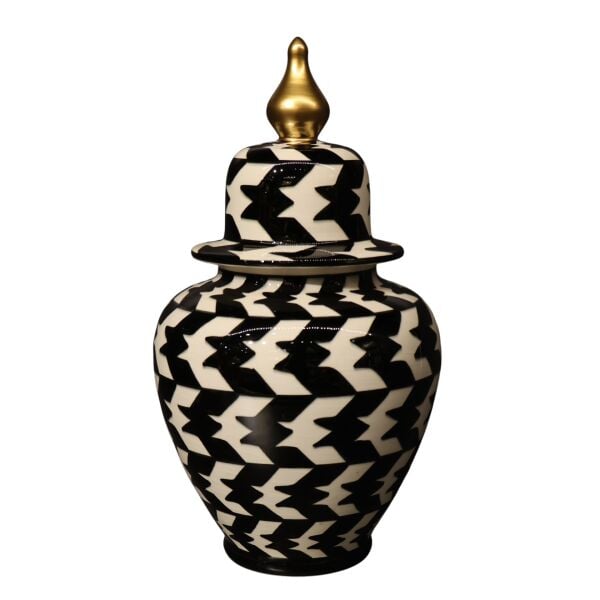 Kazayağı Modern Şah Küp