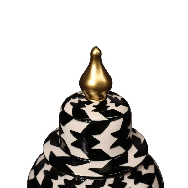 Kazayağı Modern Şah Küp