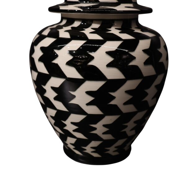 Kazayağı Modern Şah Küp