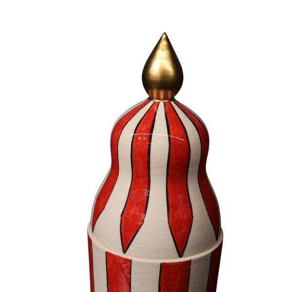 Kadeh Küp Kırmızı Büyük