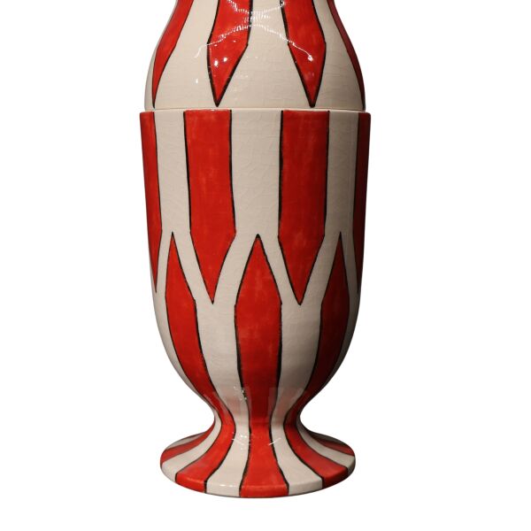 Kadeh Küp Kırmızı Büyük