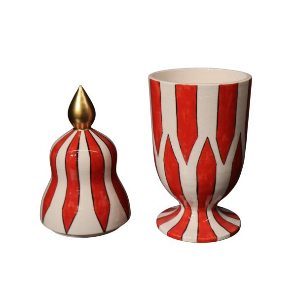 Kadeh Küp Kırmızı Büyük