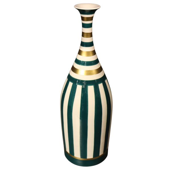 Pijama Desen Gold Detay Vazo