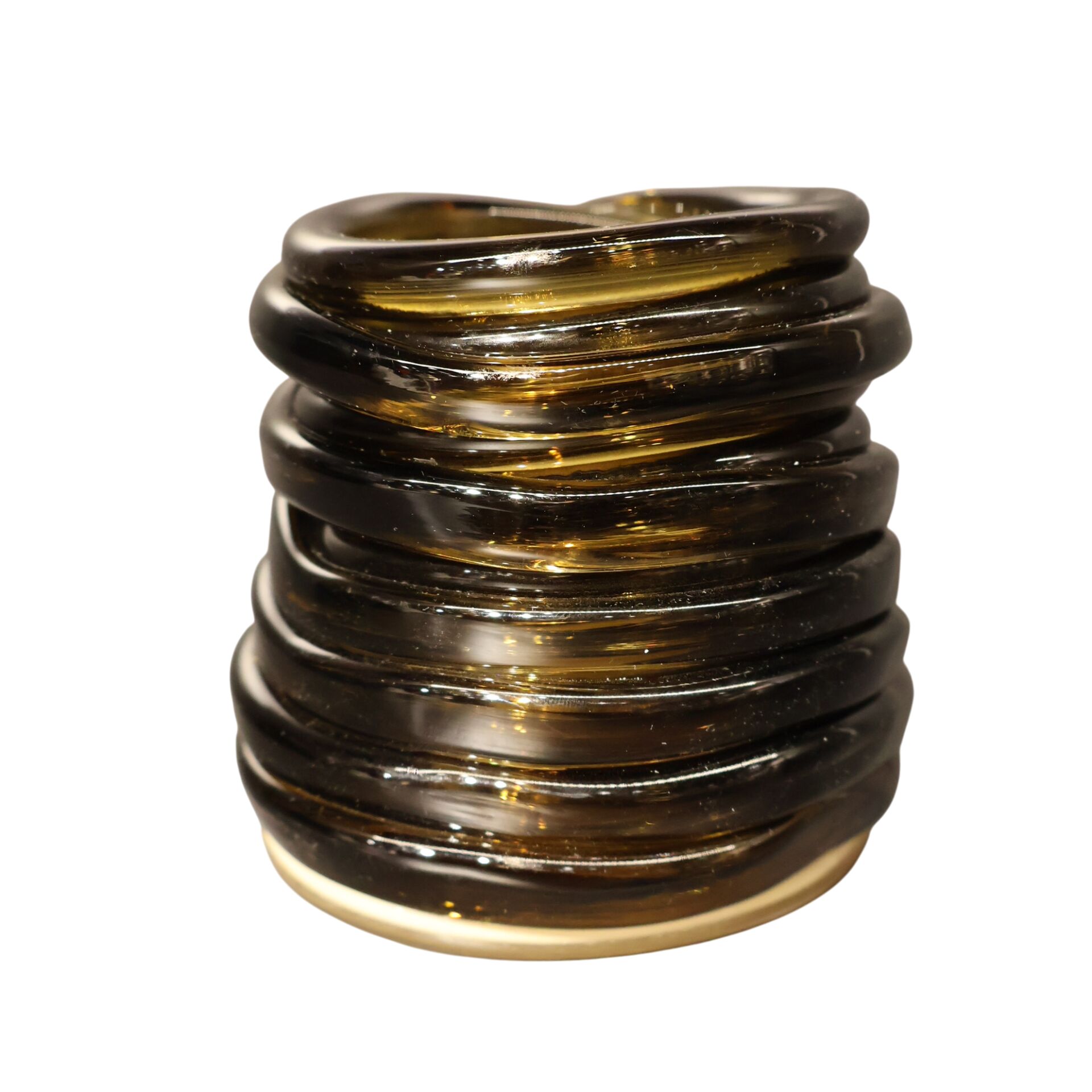 Krem Halka Mumluk Küçük