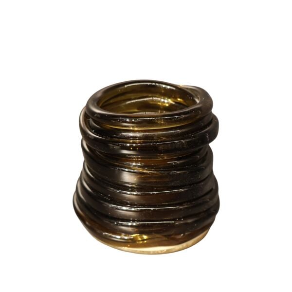 Krem Halka Mumluk Küçük