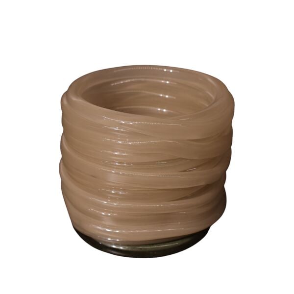 Krem Halka Mumluk Küçük