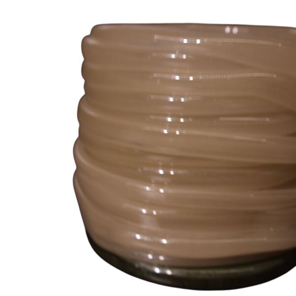 Krem Halka Mumluk Küçük