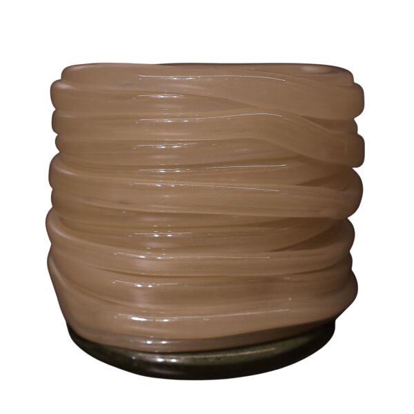 Krem Halka Mumluk Küçük Krem