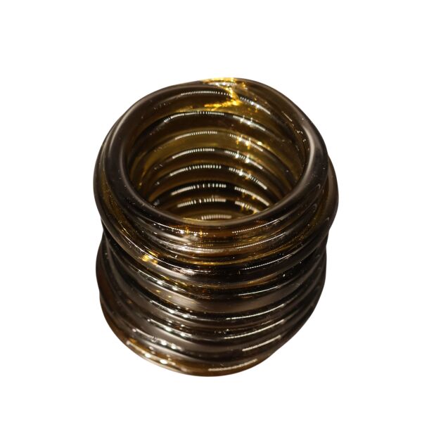 Krem Halka Mumluk Küçük Yağ Yeşili