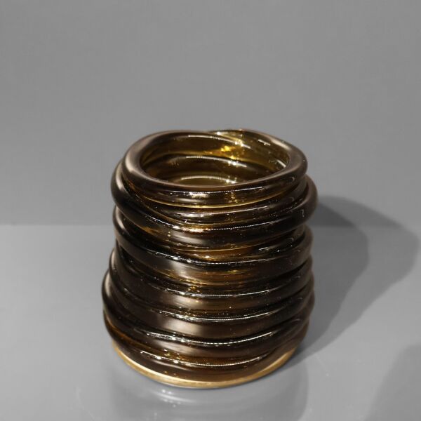 Krem Halka Mumluk Küçük Yağ Yeşili