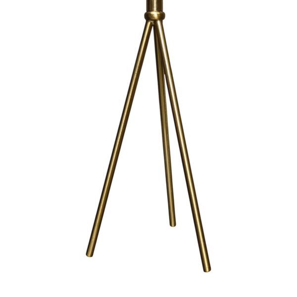 Ayaklı Cam Teleskop Gold