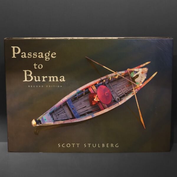 PASSAGE TO BURMA
