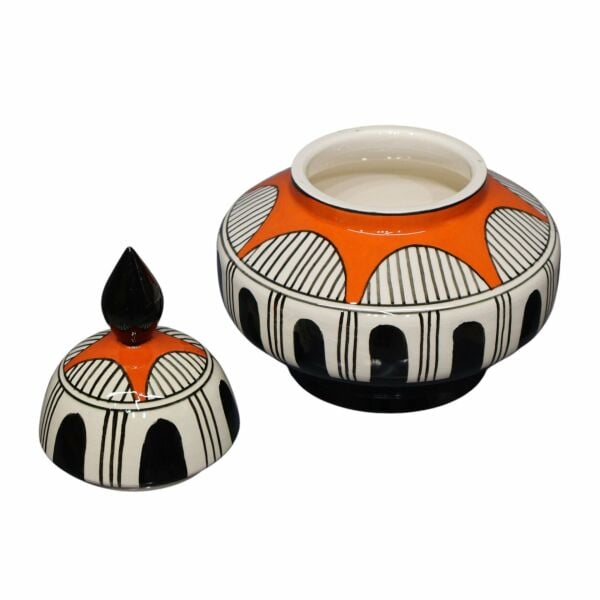 Kubbe Desen Uzay Küp