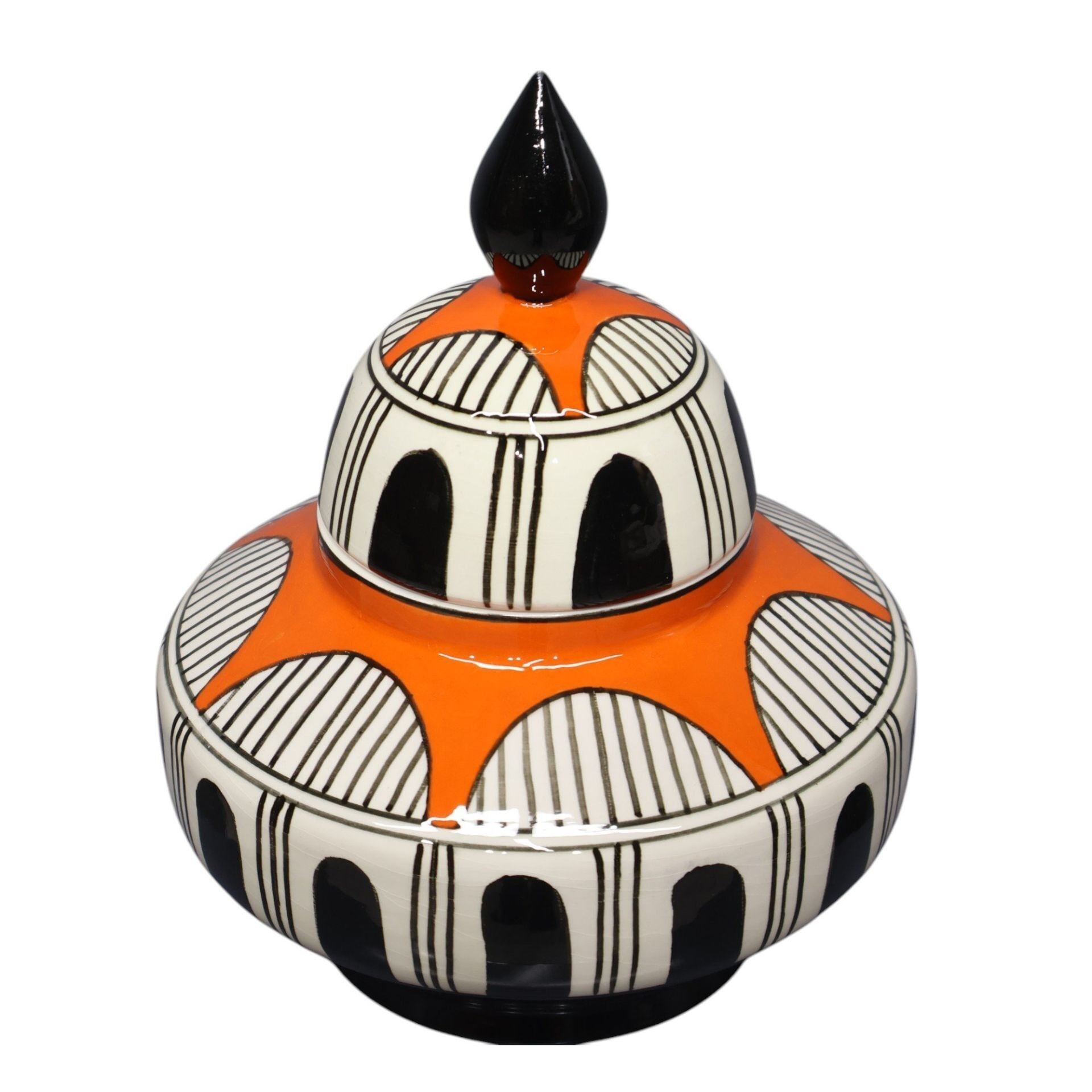 Kubbe Desen Uzay Küp