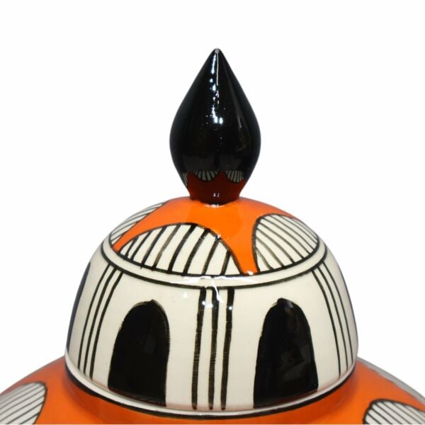 Kubbe Desen Uzay Küp