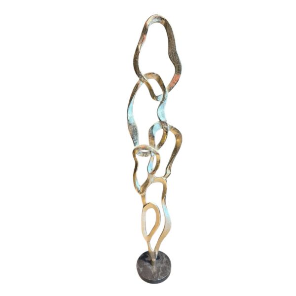 Lost Metal Modern Gold Dekor