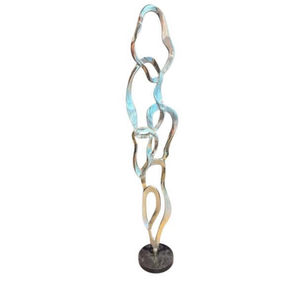 Lost Metal Modern Gold Dekor