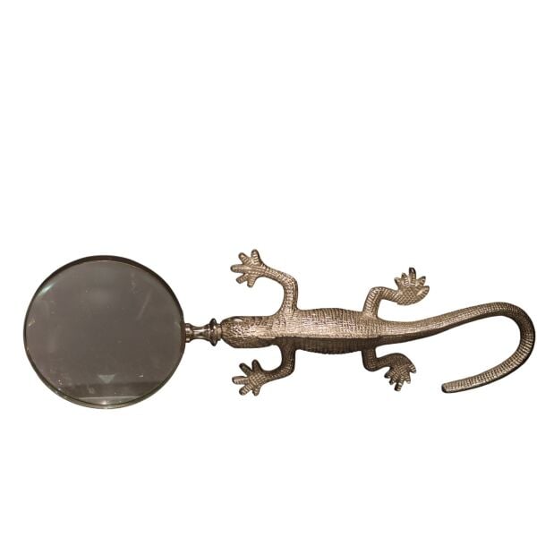 İguana Gümüş Büyüteç