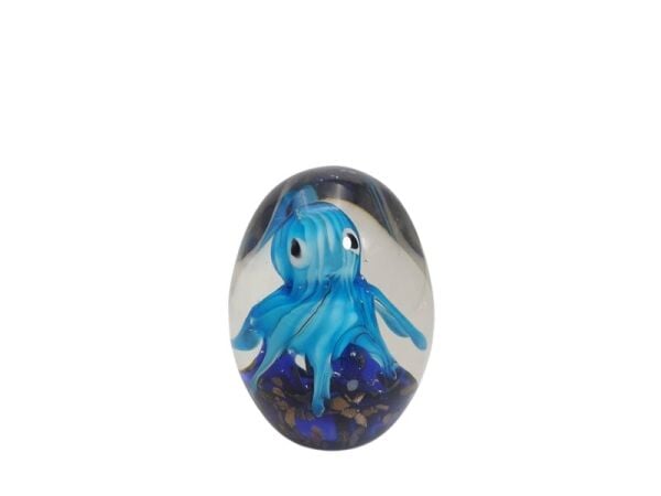 Mini Mavi Ahtapot