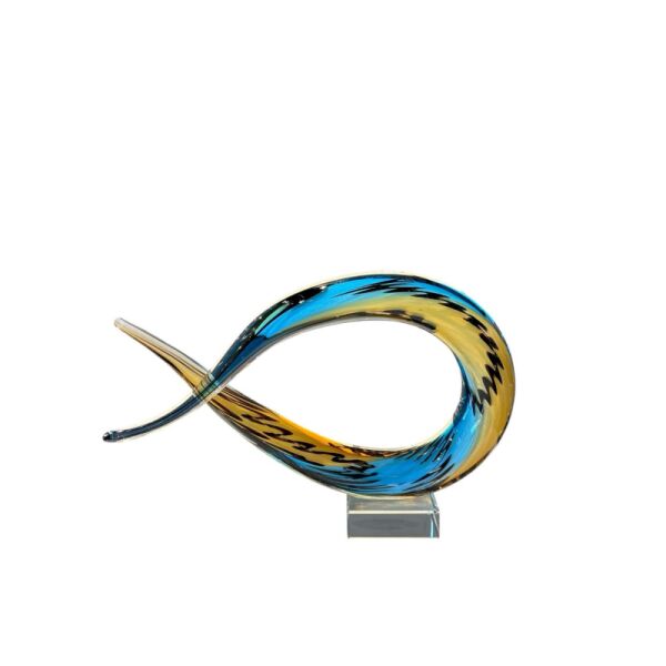 Çizgili C Obje Küçük