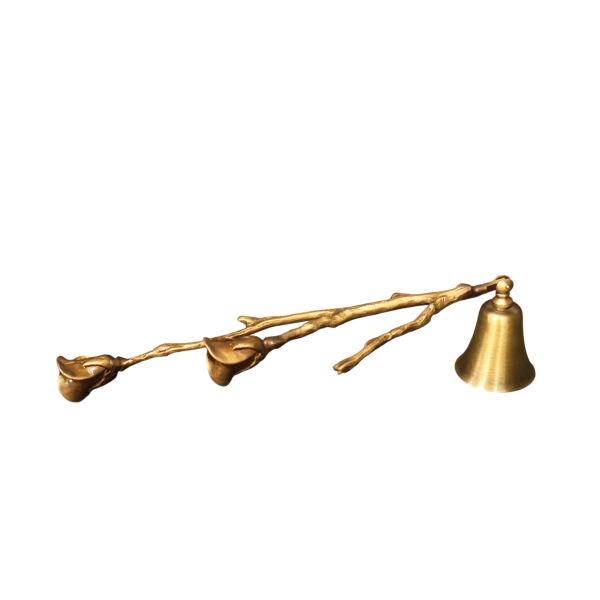 Dal Mum Söndürücü Gül Detay Eskitme