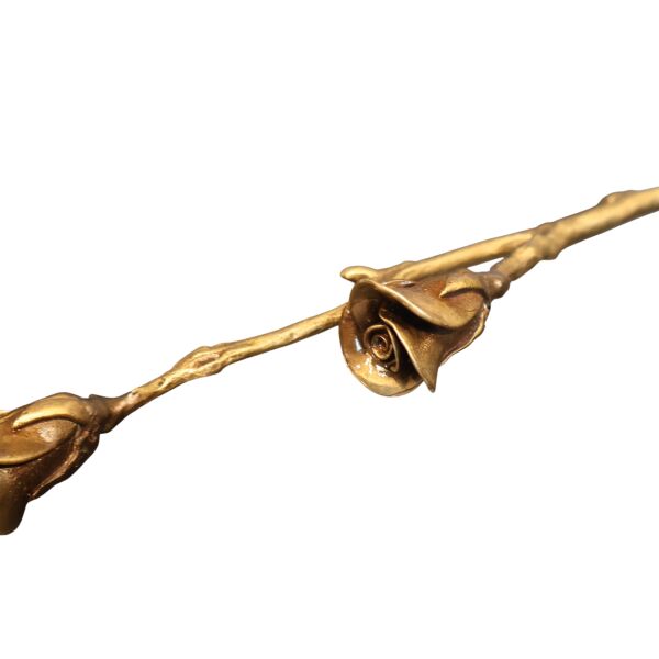 Dal Mum Söndürücü Gül Detay Eskitme