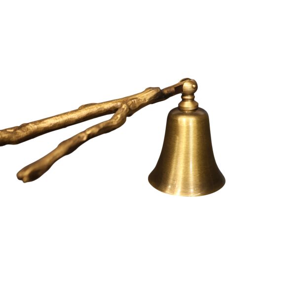 Dal Mum Söndürücü Gül Detay Eskitme