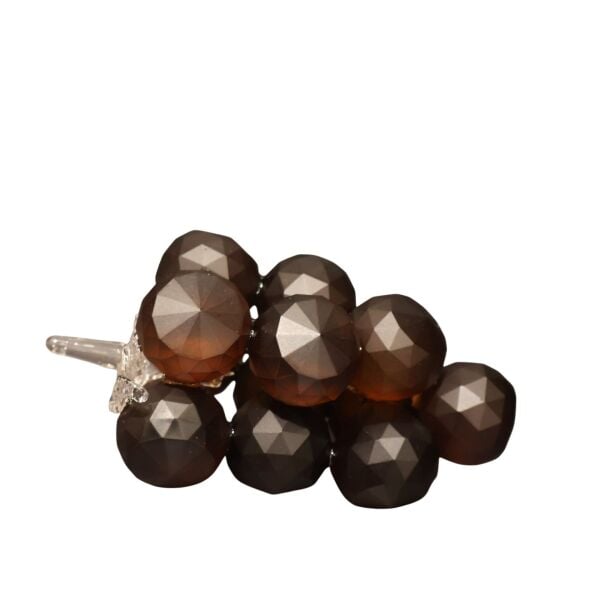 İkili Cam Üzüm Vizon Mor