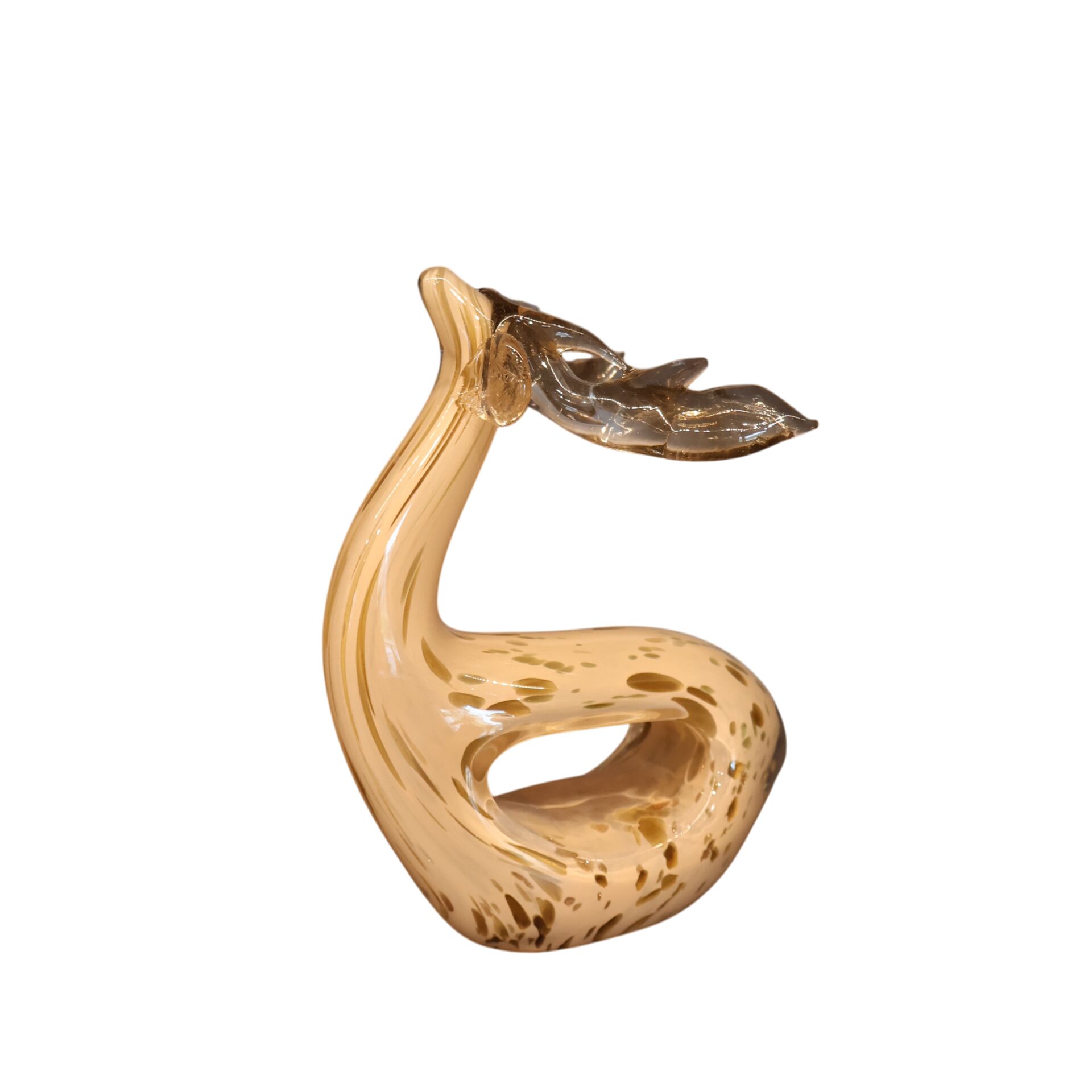 Cam Geyik Bej Küçük