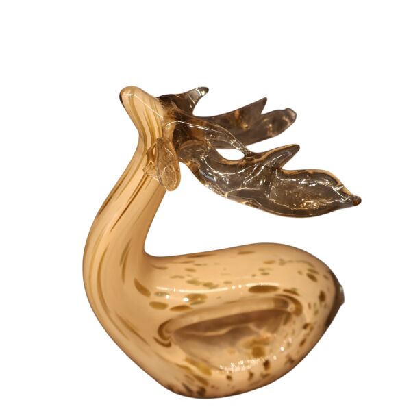 Cam Geyik Bej Küçük