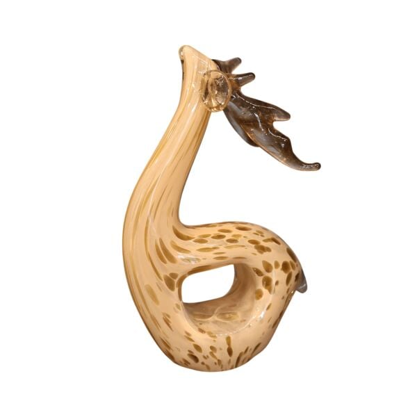 Cam Geyik Bej Büyük