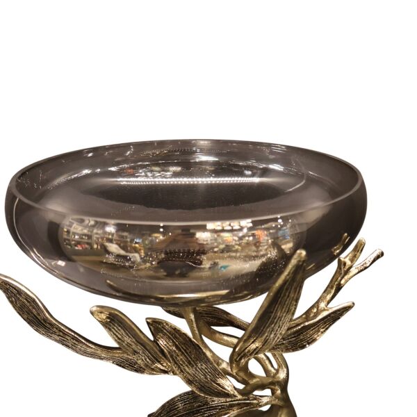 Ayaklı Yaprak Meyvelik