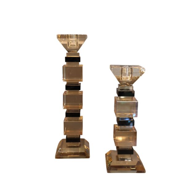 2lİ Küp Uzun Mumluk Bal