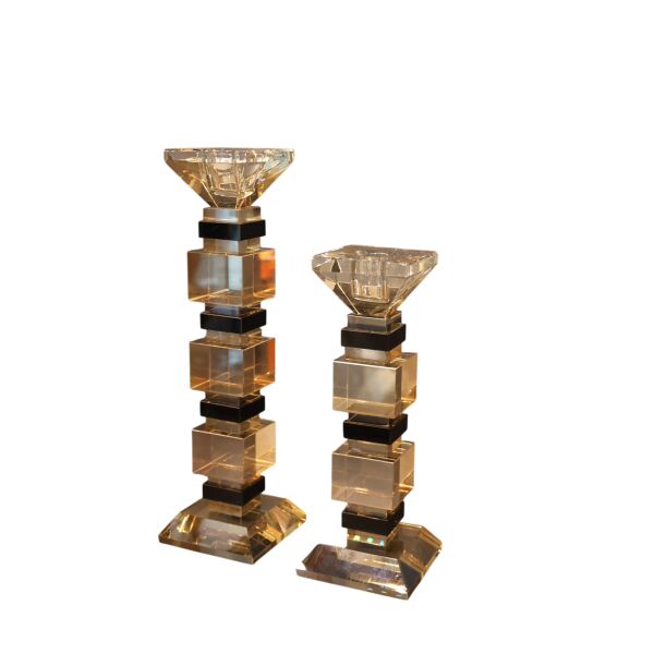 2lİ Küp Uzun Mumluk Bal