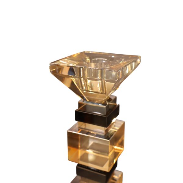 2lİ Küp Uzun Mumluk Bal