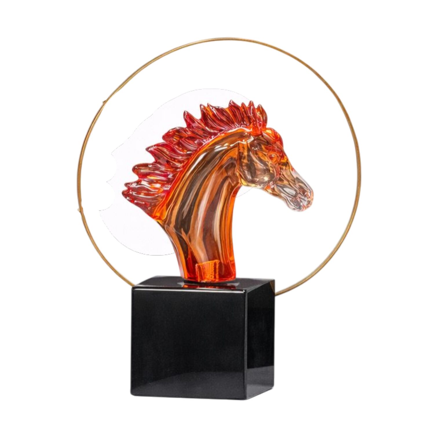 Çemberli At Başı Aksesuar Küçük