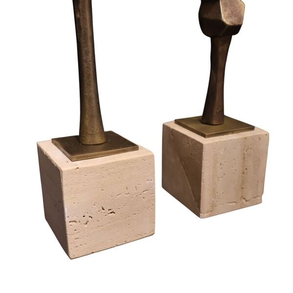 Döküm Petek Obje 2'li