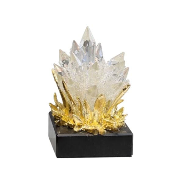 Kristal Doğal Taş Aksesuar Küçük