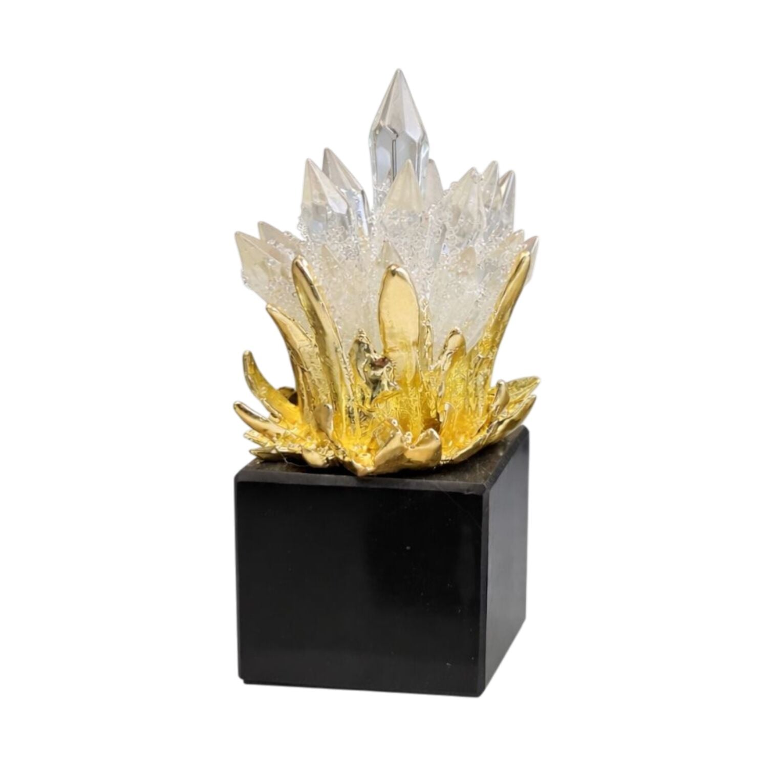 Kristal Doğal Taş Aksesuar Büyük