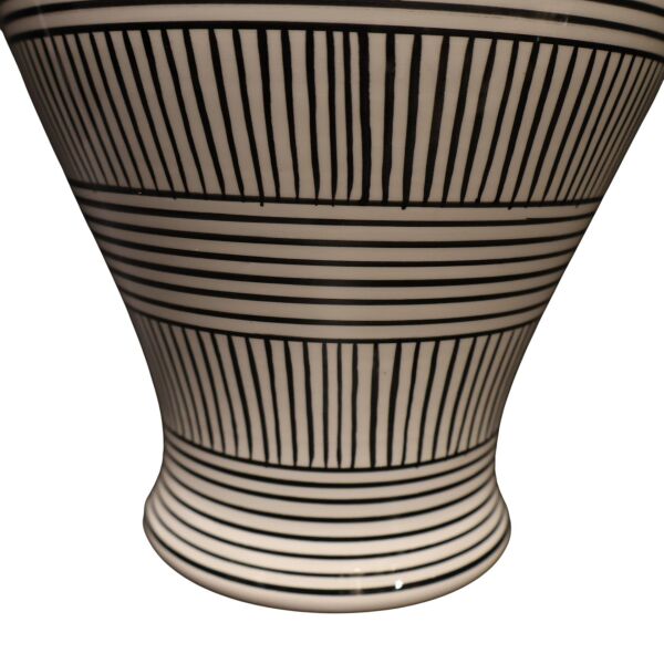 Nude Desen Şah Küp