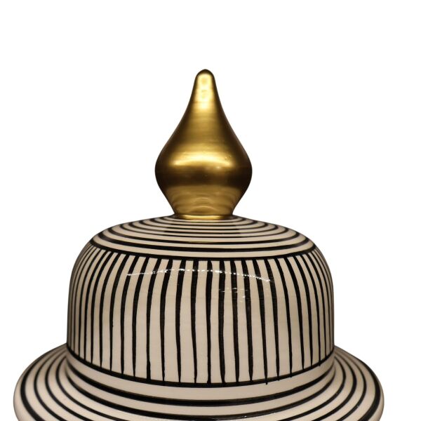 Nude Desen Şah Küp