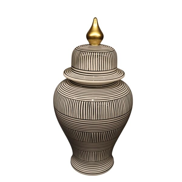 Nude Desen Şah Küp