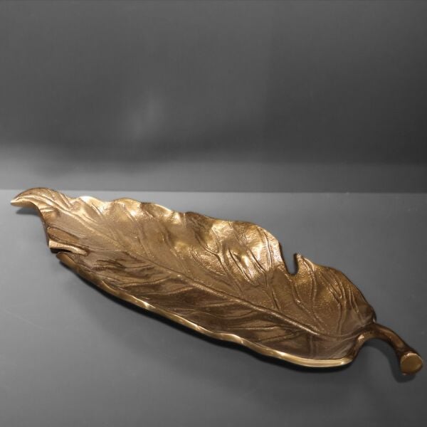 Pirinç Yaprak Büyük