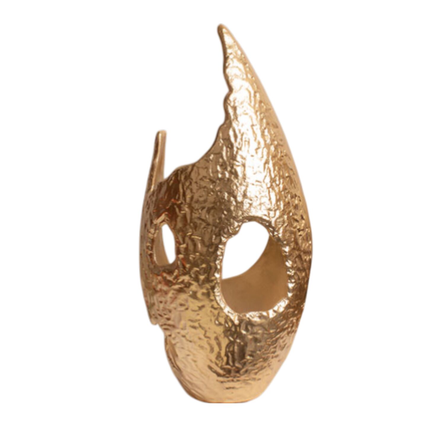 Gold Döküm Vazo Büyük