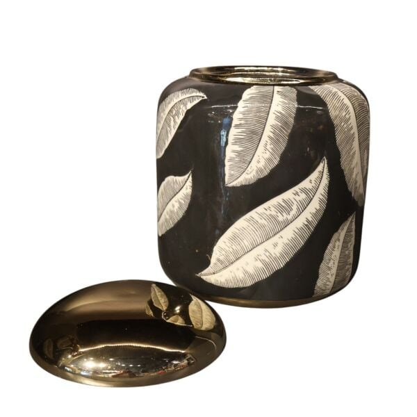 Jade Serisi Gri Küp Oval Büyük